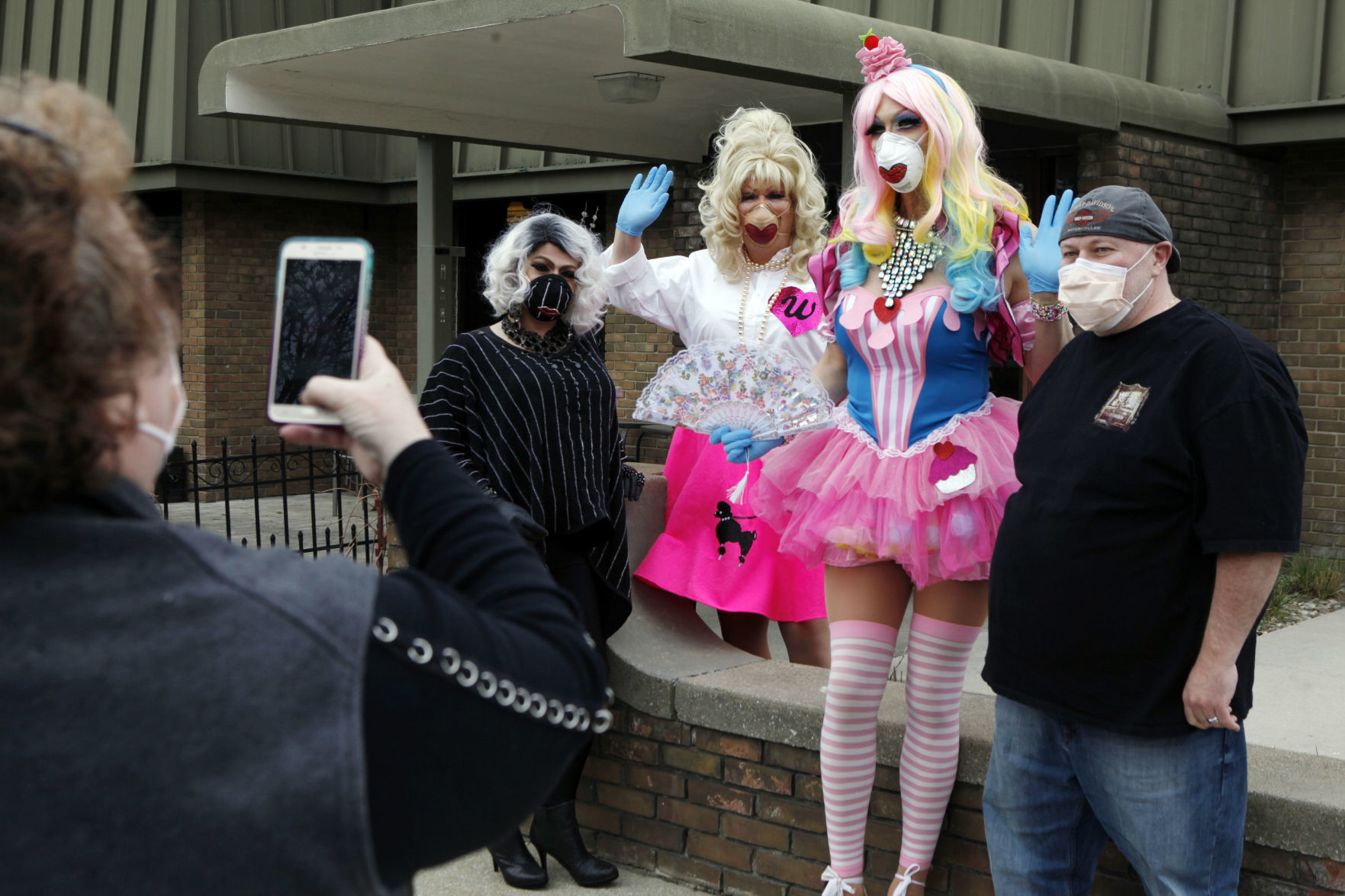Gallery: "Dragside" pickup